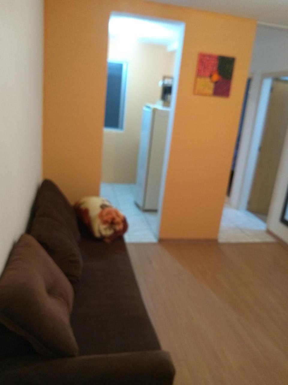 Ferienwohnung Apartamento Av Fernando Osorio Pelotas Exterior foto