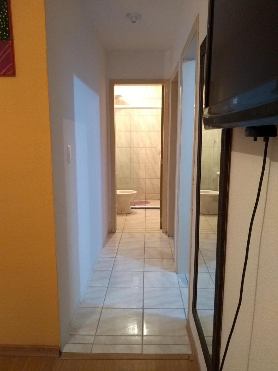 Ferienwohnung Apartamento Av Fernando Osorio Pelotas Exterior foto