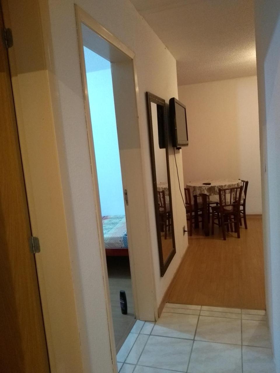 Ferienwohnung Apartamento Av Fernando Osorio Pelotas Exterior foto