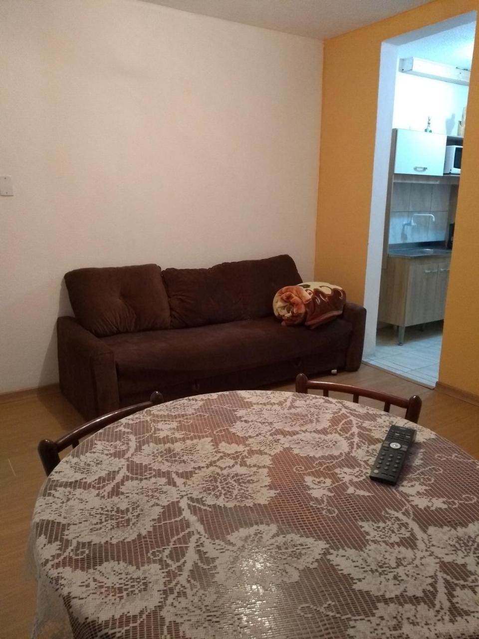 Ferienwohnung Apartamento Av Fernando Osorio Pelotas Exterior foto