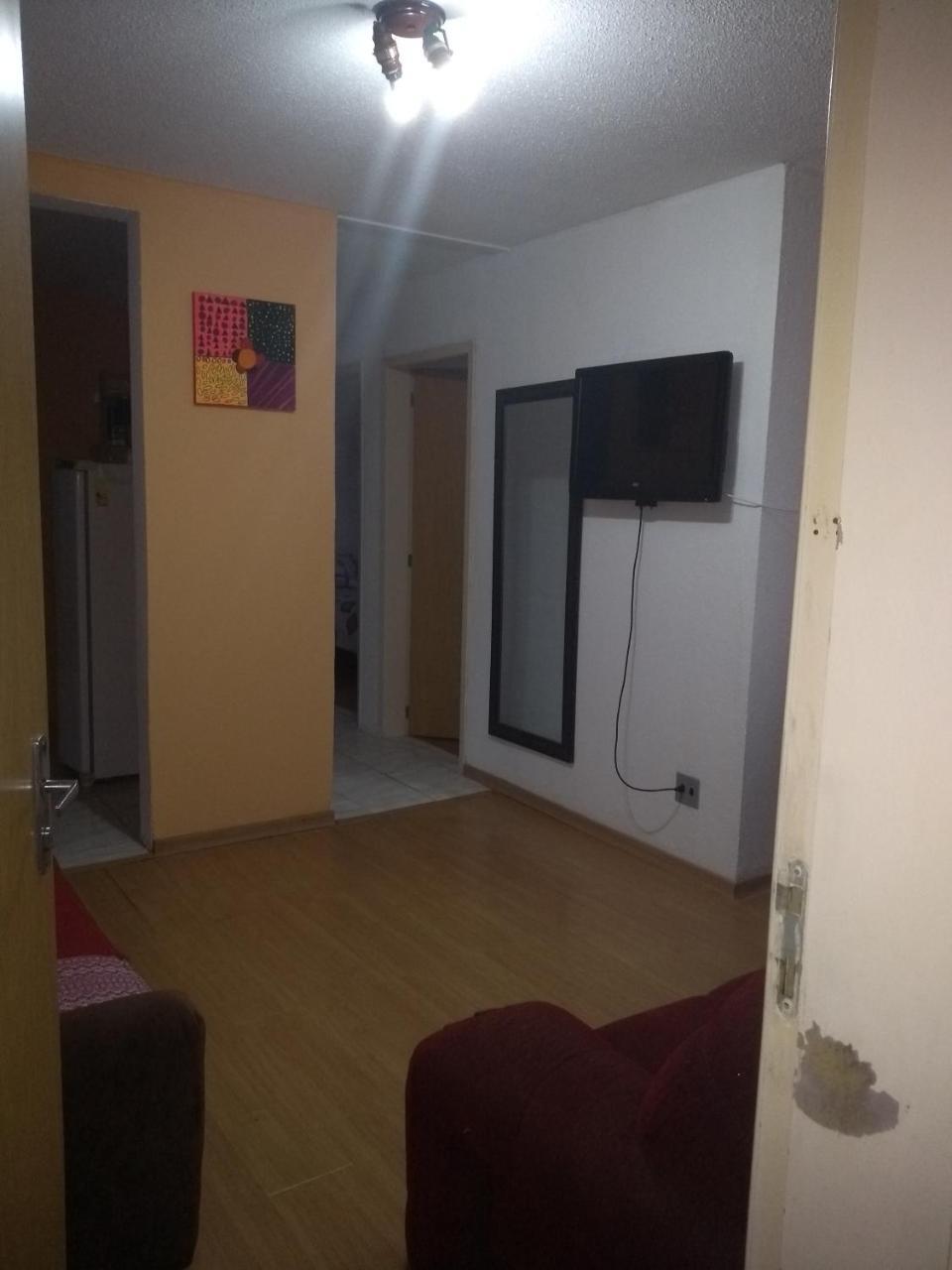 Ferienwohnung Apartamento Av Fernando Osorio Pelotas Exterior foto