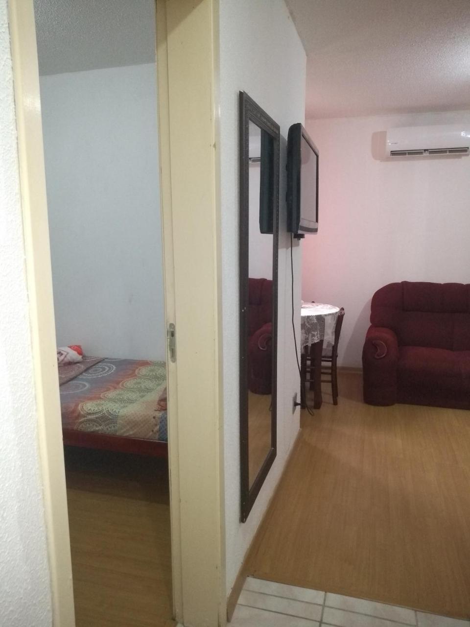 Ferienwohnung Apartamento Av Fernando Osorio Pelotas Exterior foto