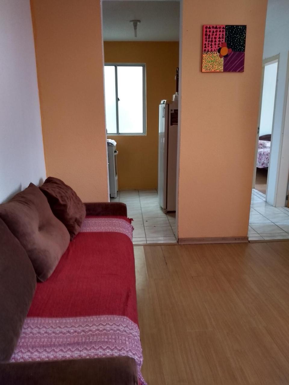 Ferienwohnung Apartamento Av Fernando Osorio Pelotas Exterior foto