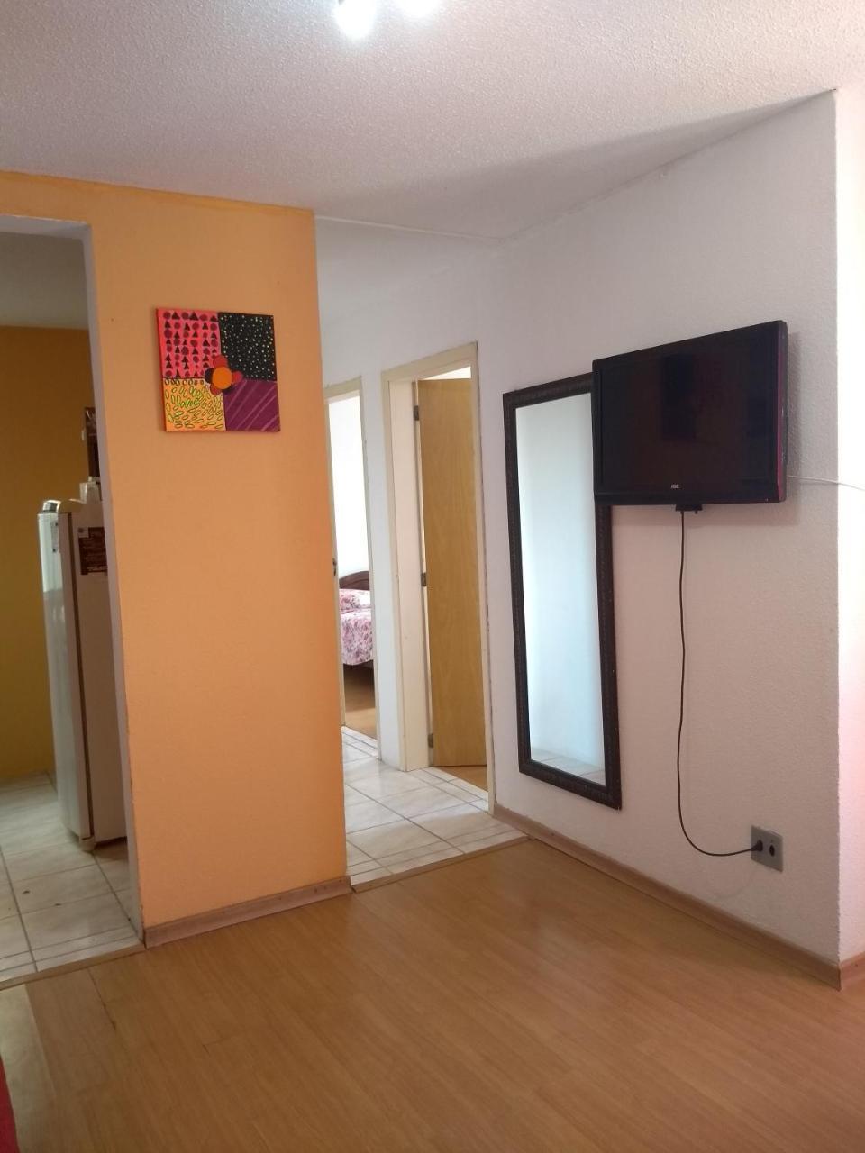 Ferienwohnung Apartamento Av Fernando Osorio Pelotas Exterior foto