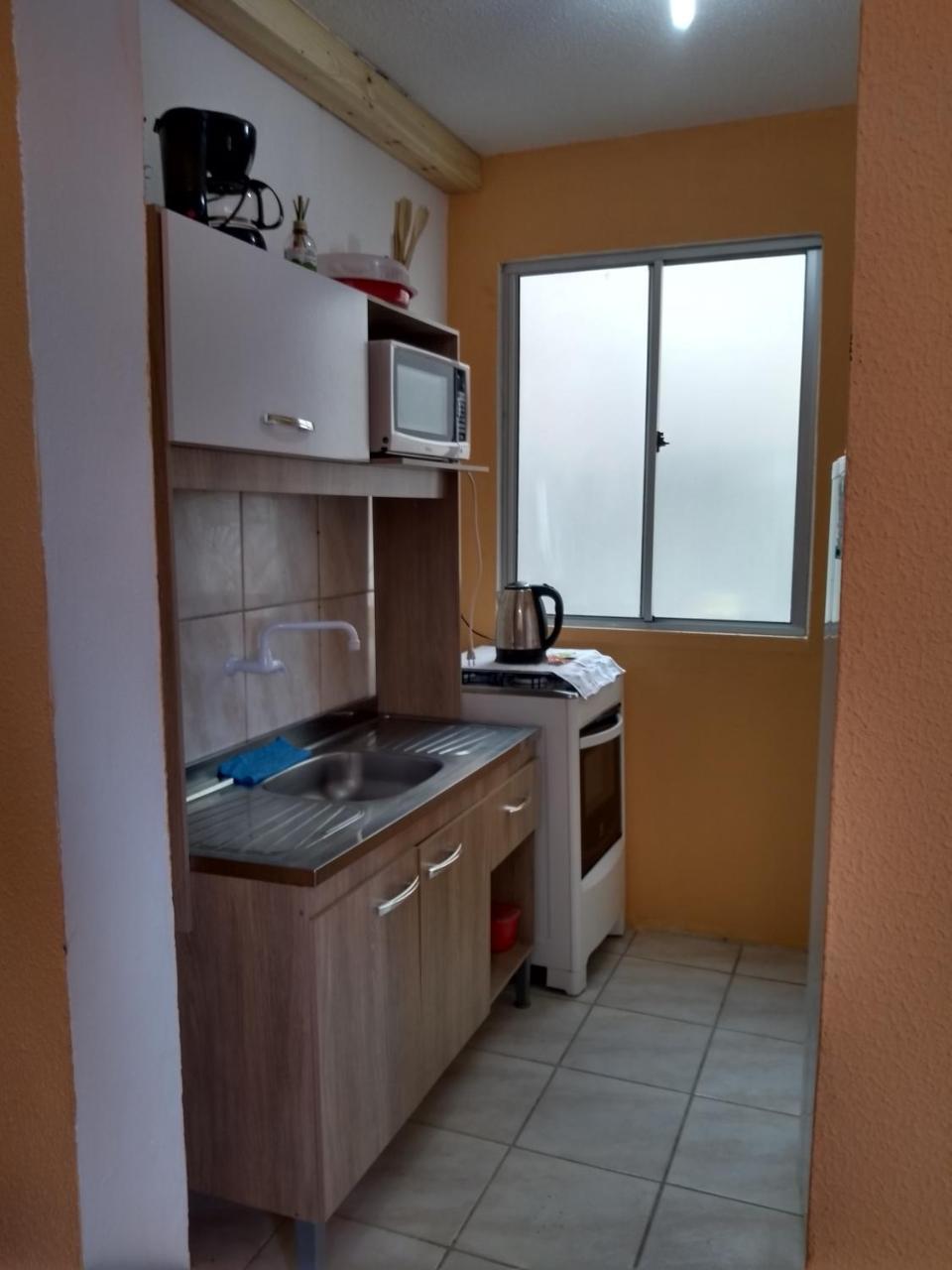 Ferienwohnung Apartamento Av Fernando Osorio Pelotas Exterior foto